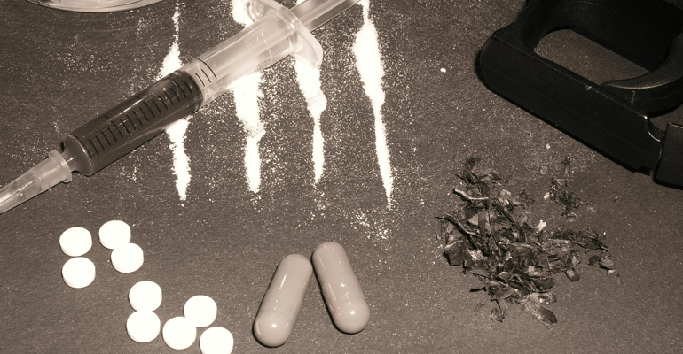 Drug Offences